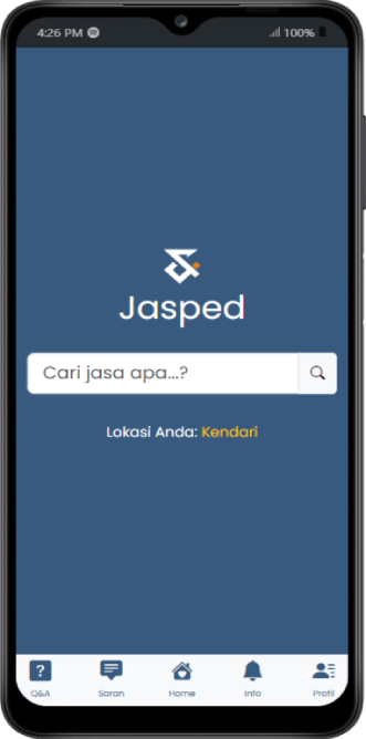 Jasped